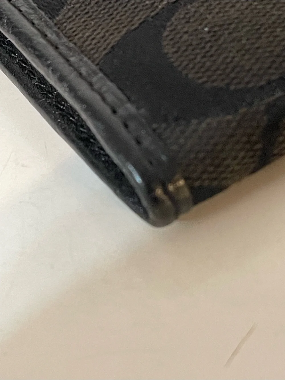 Coach Wristlet Wallet